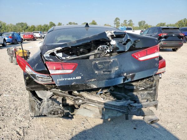 2020 KIA OPTIMA