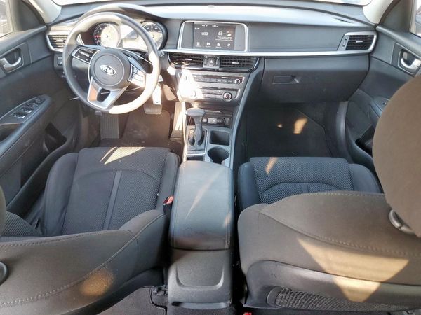 2020 KIA OPTIMA