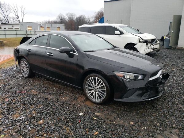 2021 MERCEDES-BENZ CLA CLA250-4M