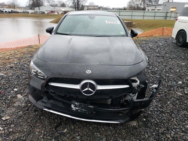 2021 MERCEDES-BENZ CLA CLA250-4M