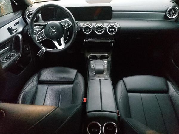 2021 MERCEDES-BENZ CLA CLA250-4M