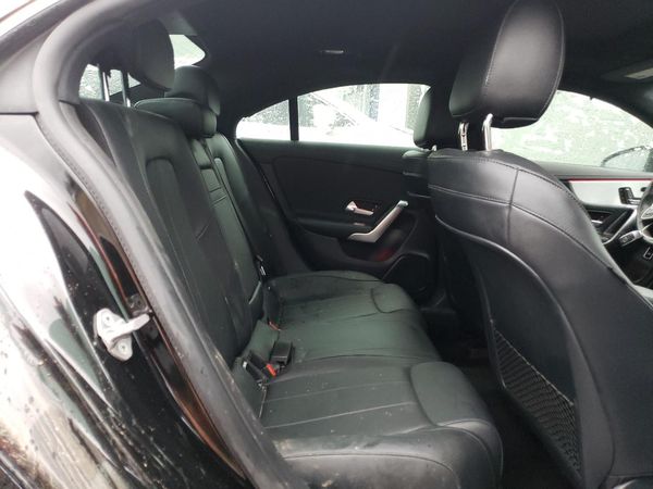 2021 MERCEDES-BENZ CLA CLA250-4M