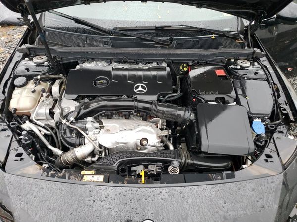 2021 MERCEDES-BENZ CLA CLA250-4M