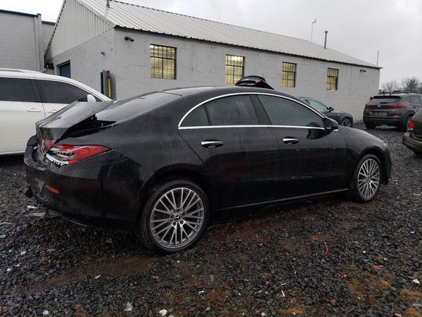 2021 MERCEDES-BENZ CLA CLA250-4M