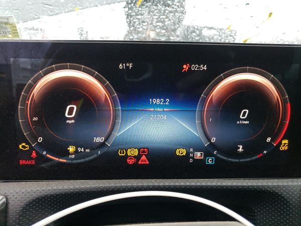 2021 MERCEDES-BENZ CLA CLA250-4M