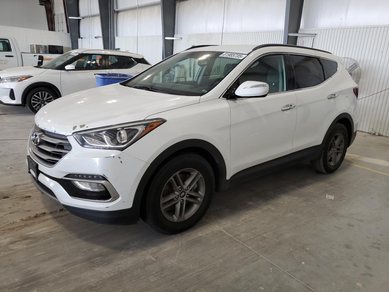 2017 HYUNDAI SANTA FE SPORT