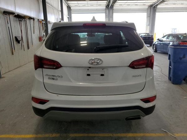 2017 HYUNDAI SANTA FE SPORT