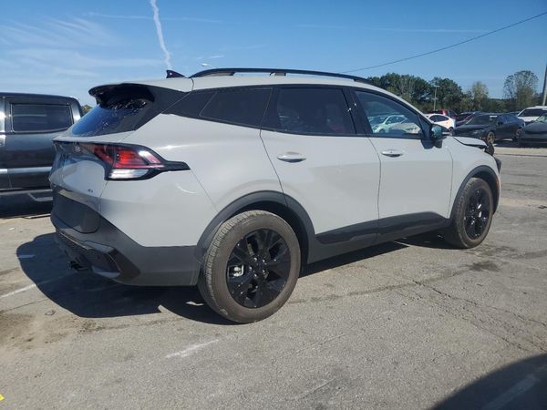 2025 KIA SPORTAGE