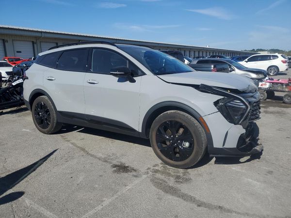 2025 KIA SPORTAGE