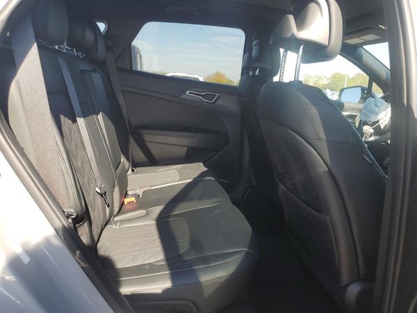 2025 KIA SPORTAGE