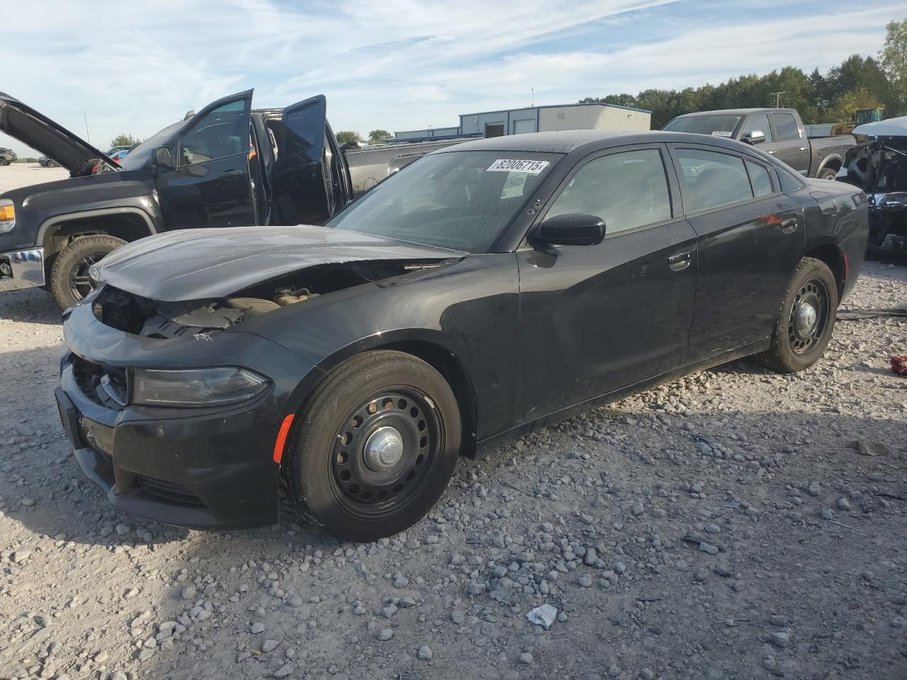 2016 DODGE CHARGER