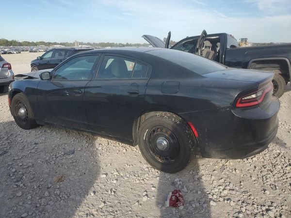 2016 DODGE CHARGER