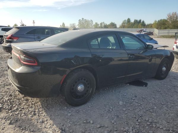 2016 DODGE CHARGER