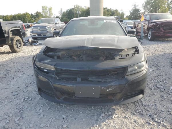 2016 DODGE CHARGER