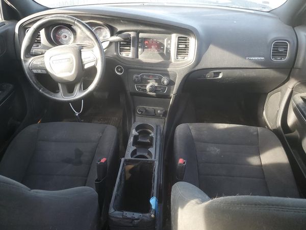 2016 DODGE CHARGER