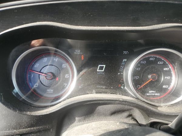 2016 DODGE CHARGER