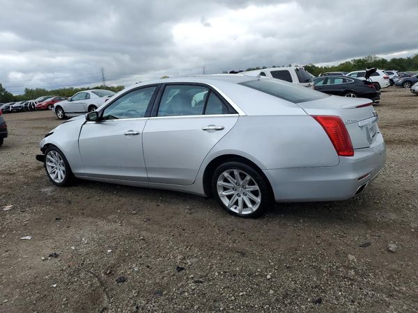 2016 CADILLAC CTS