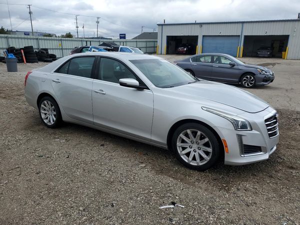 2016 CADILLAC CTS