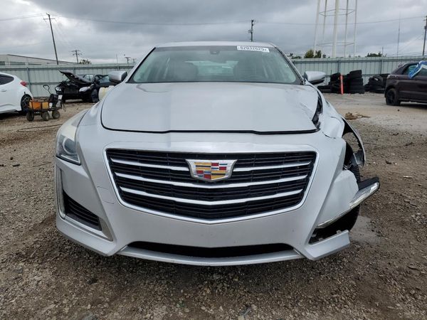 2016 CADILLAC CTS
