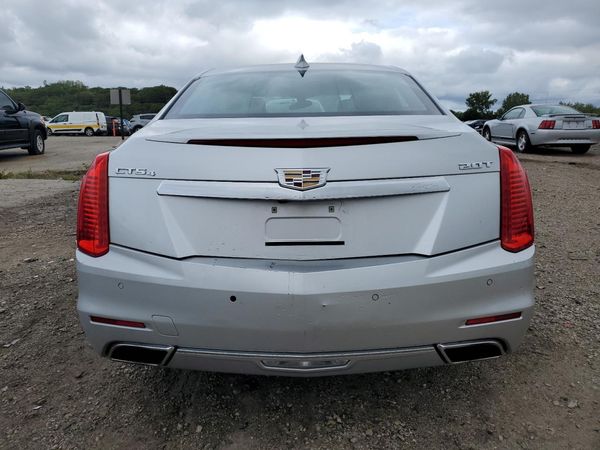 2016 CADILLAC CTS
