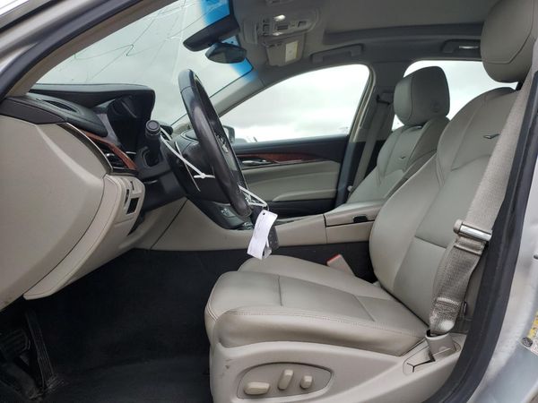 2016 CADILLAC CTS