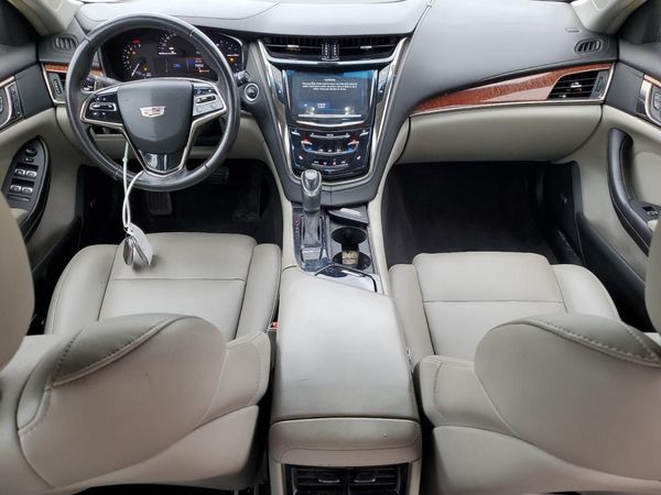 2016 CADILLAC CTS