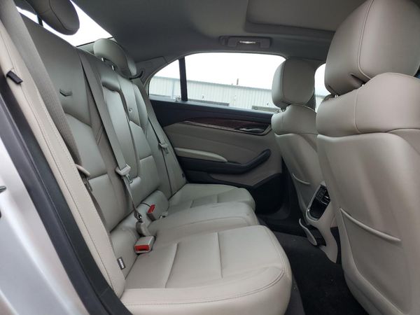 2016 CADILLAC CTS