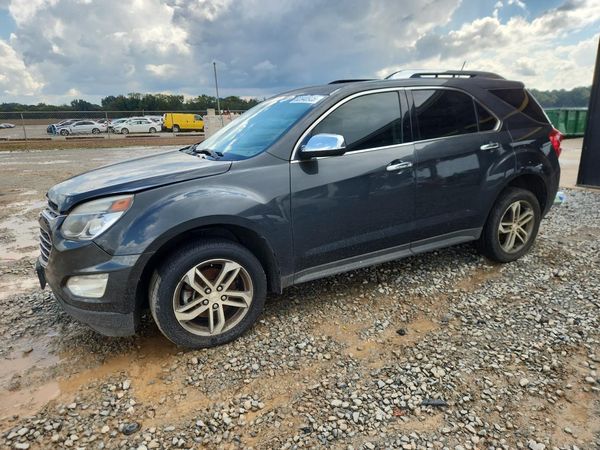 2017 CHEVROLET EQUINOX Premier