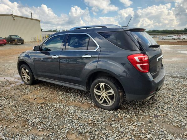 2017 CHEVROLET EQUINOX Premier
