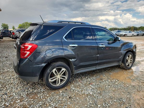 2017 CHEVROLET EQUINOX Premier