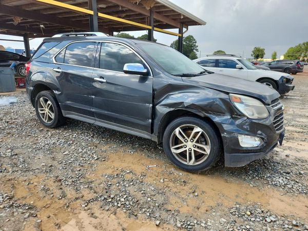 2017 CHEVROLET EQUINOX Premier