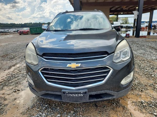 2017 CHEVROLET EQUINOX Premier