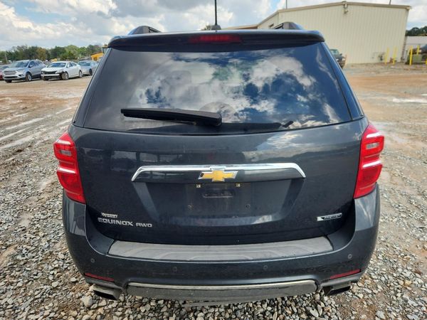 2017 CHEVROLET EQUINOX Premier