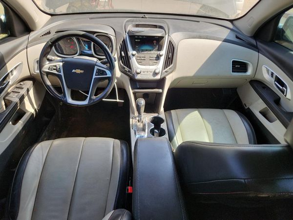 2017 CHEVROLET EQUINOX Premier