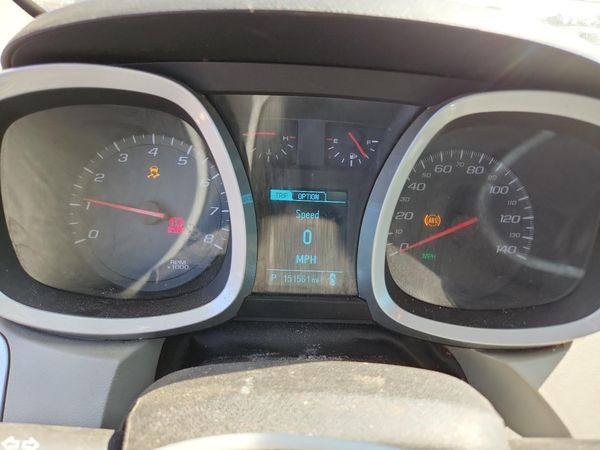 2017 CHEVROLET EQUINOX Premier