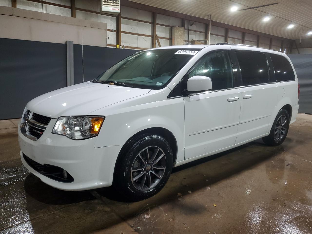 2017 DODGE GRAND CARAVAN