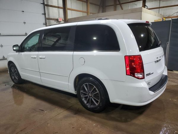 2017 DODGE GRAND CARAVAN