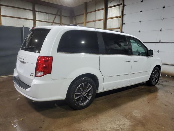 2017 DODGE GRAND CARAVAN