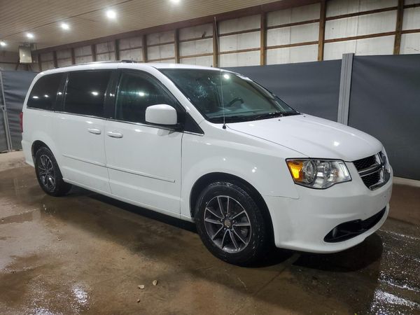 2017 DODGE GRAND CARAVAN