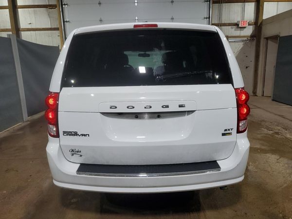 2017 DODGE GRAND CARAVAN