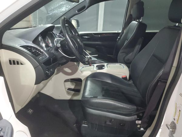 2017 DODGE GRAND CARAVAN