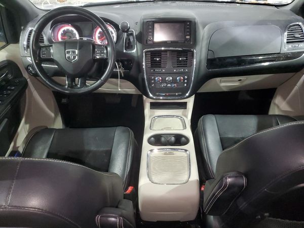 2017 DODGE GRAND CARAVAN