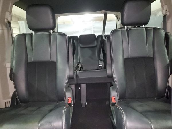 2017 DODGE GRAND CARAVAN