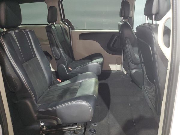 2017 DODGE GRAND CARAVAN