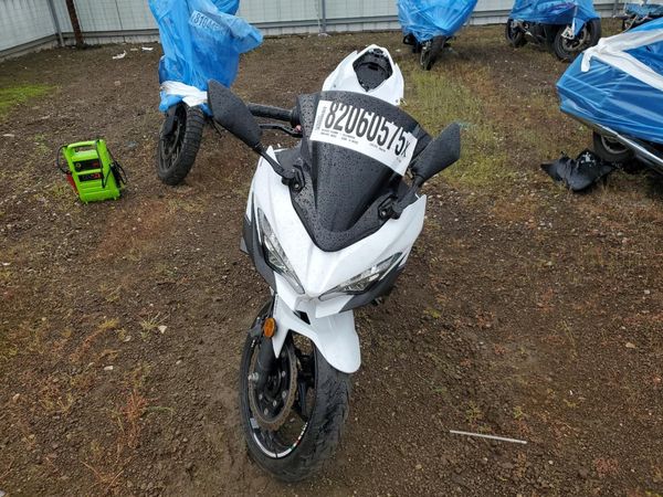 2020 KAWASAKI EX400