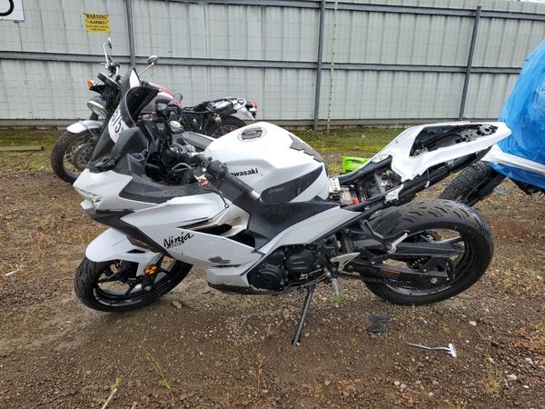 2020 KAWASAKI EX400