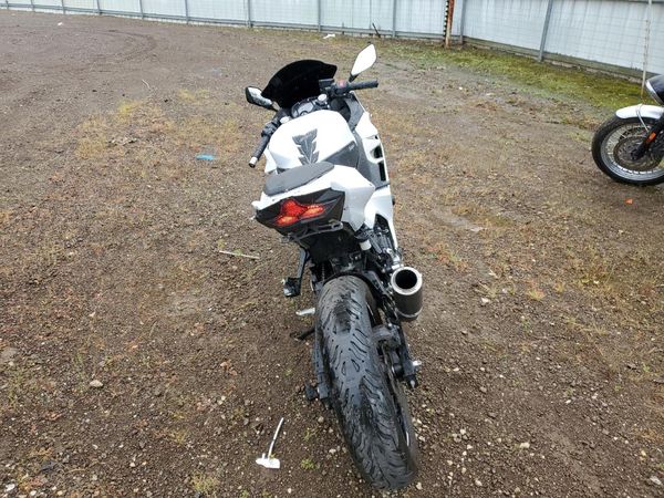 2020 KAWASAKI EX400