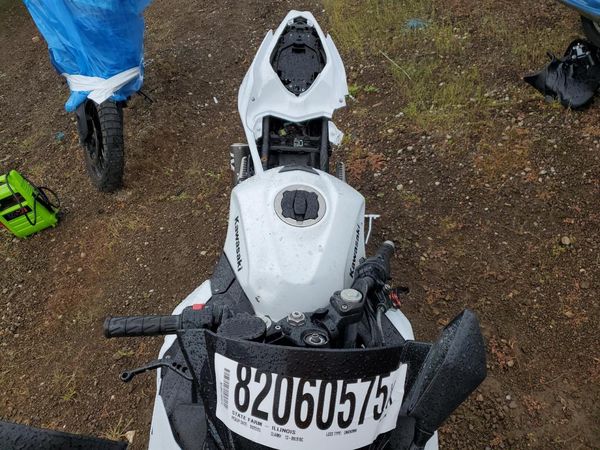 2020 KAWASAKI EX400