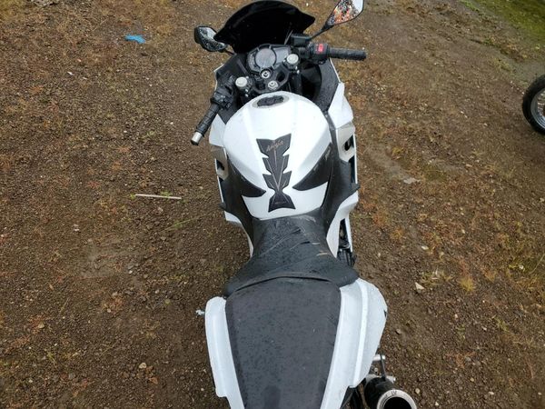 2020 KAWASAKI EX400