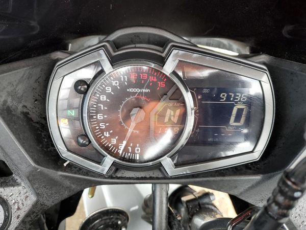 2020 KAWASAKI EX400